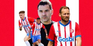 Những nhận xét mới nhất về đội hình Girona ở mùa giải 2024/25