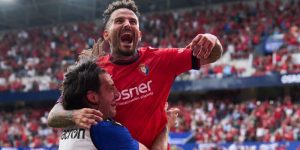 Thông tin chi tiết về đội hình Osasuna