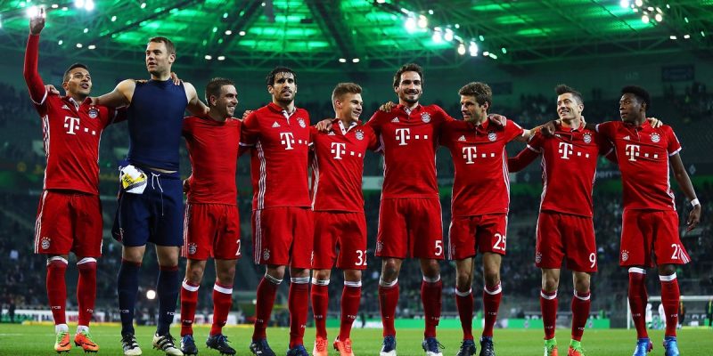 3 thể loại thông dụng nhất của kèo bóng đá Bundesliga