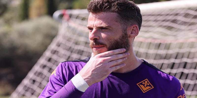 De Gea đang nỗ lực hòa nhập với CLB mới Fiorentina