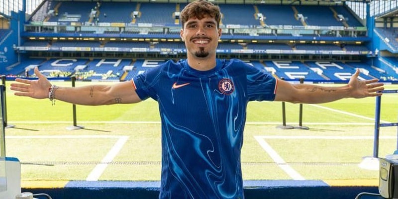 Pedro Neto hứa hẹn đóng vai trò quan trọng trong màu áo Chelsea mùa này