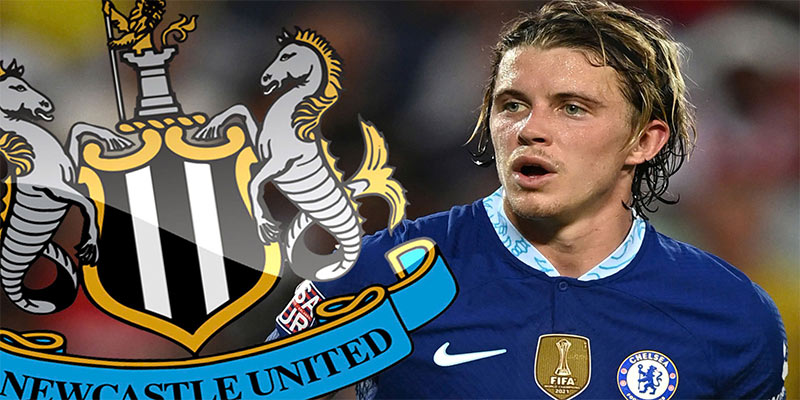 Newcastle sẵn sàng cướp chữ ký của Conor Gallagher từ tay Atletico Madrid