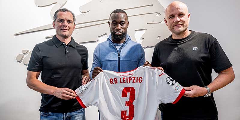 Geertruida là sự bổ sung khả dĩ nhất cho đội hình RB Leipzig