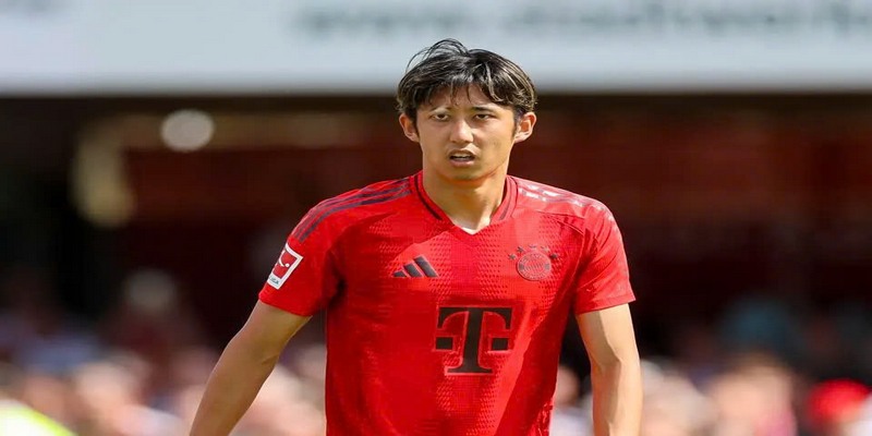 Hiroki Ito sẽ là viên gạch đầu tiên trong cuộc đại tu của Bayern Munich