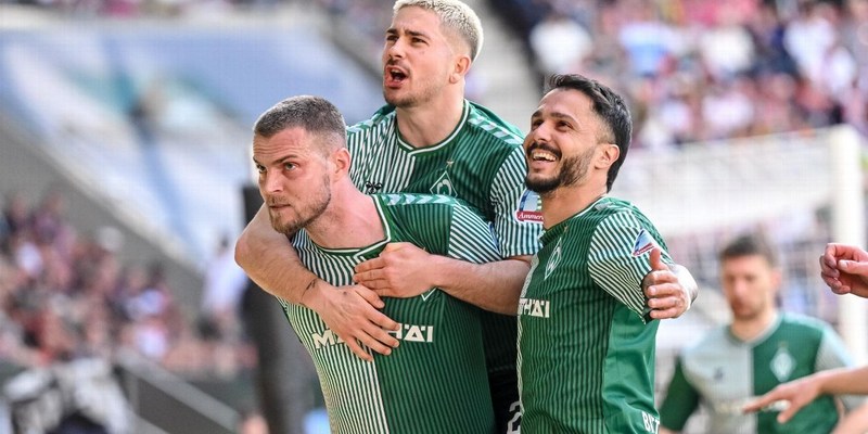 Đội hình Werder Bremen đã có nhiều biến động sau mùa hè 2024